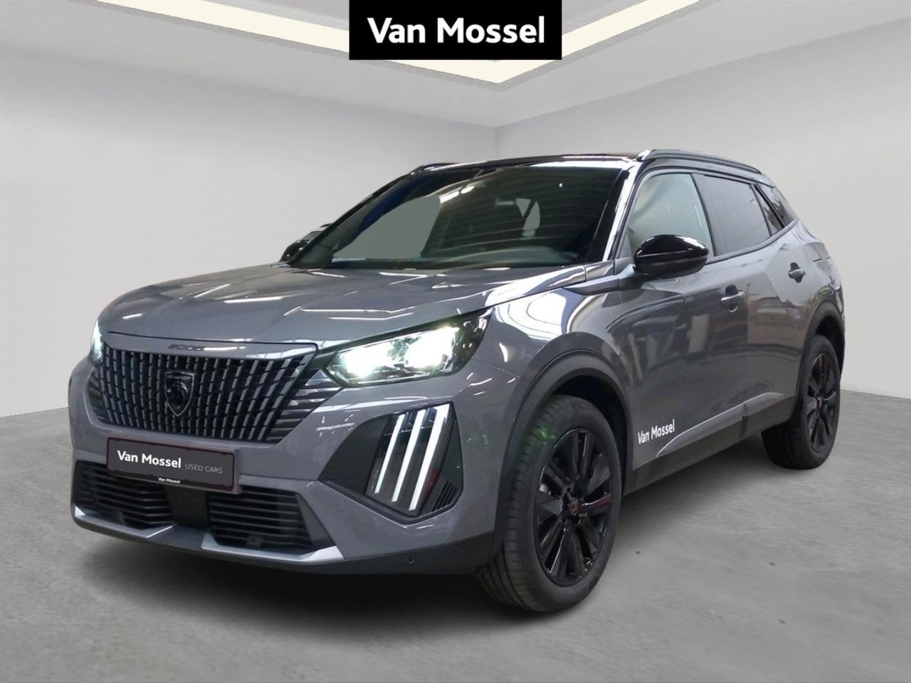 Peugeot 2008 1.2 HYBRID 145 e-DSC6 Envy (automatique), Autos, Achat, Entreprise, 110 g/km, Carnet d'entretien