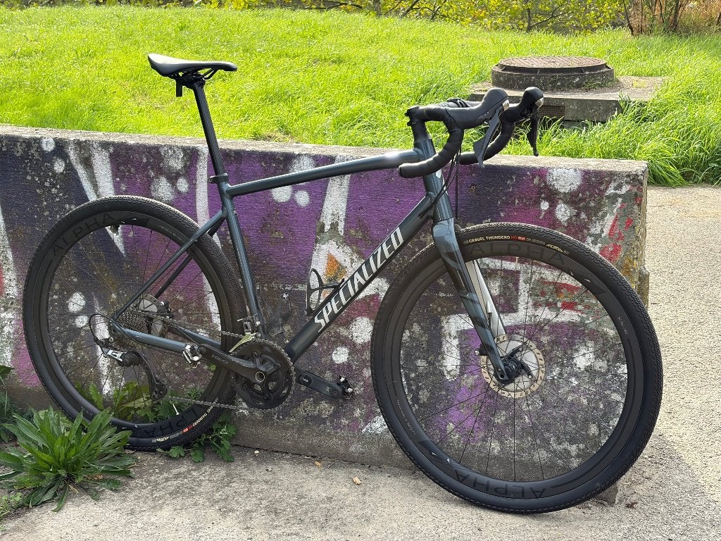 Specialized Diverge GRX Powermeter T58 / L, Vélos & Vélomoteurs, Autres marques, Aluminium, 57 à 61 cm, Enlèvement