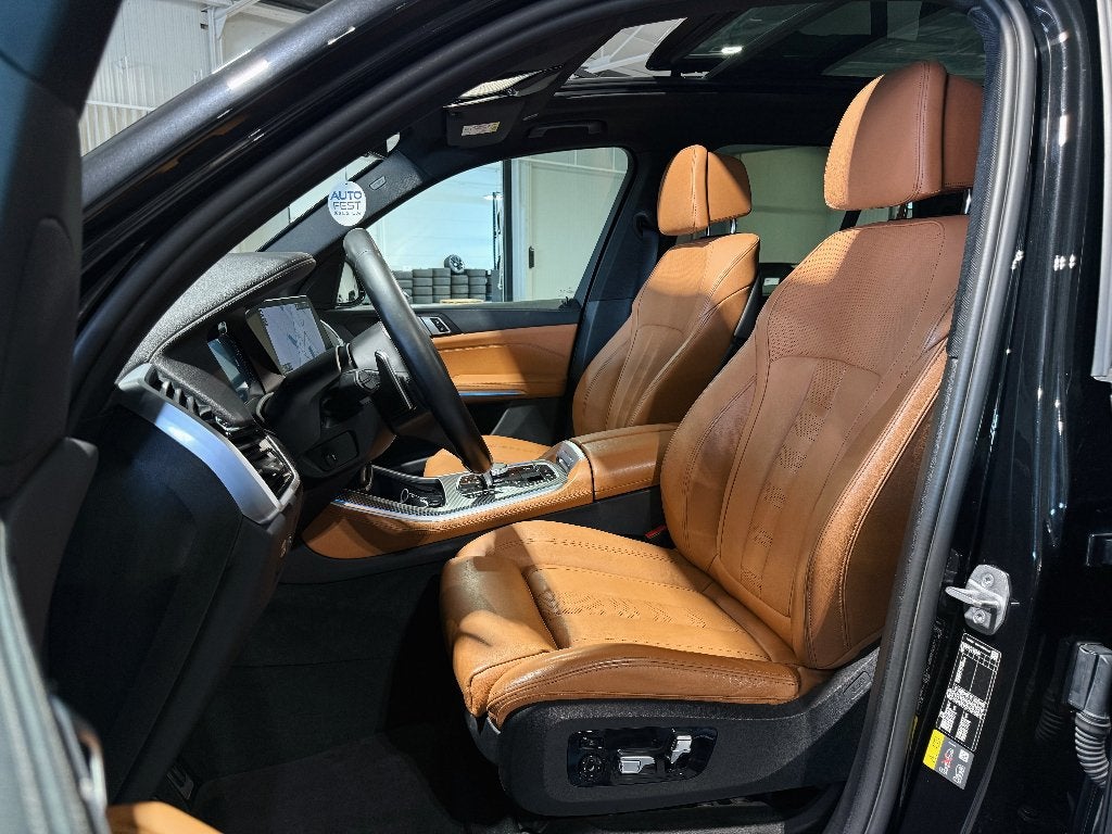 BMW x5 xDrive45e M-Sport Pro - Garantie, Cuir, Achat, Entreprise, Entretenue par le concessionnaire