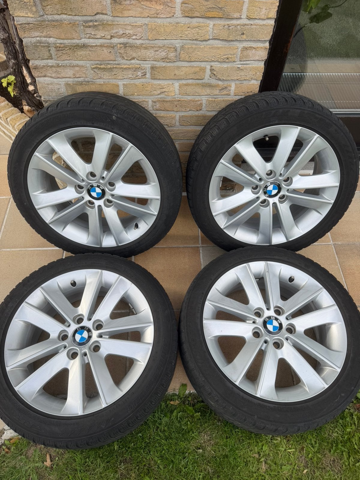 17 inch bmw velgen, Autos : Pièces & Accessoires, Pneus & Jantes, Pneus et Jantes, Véhicule de tourisme, 17 pouces, Enlèvement