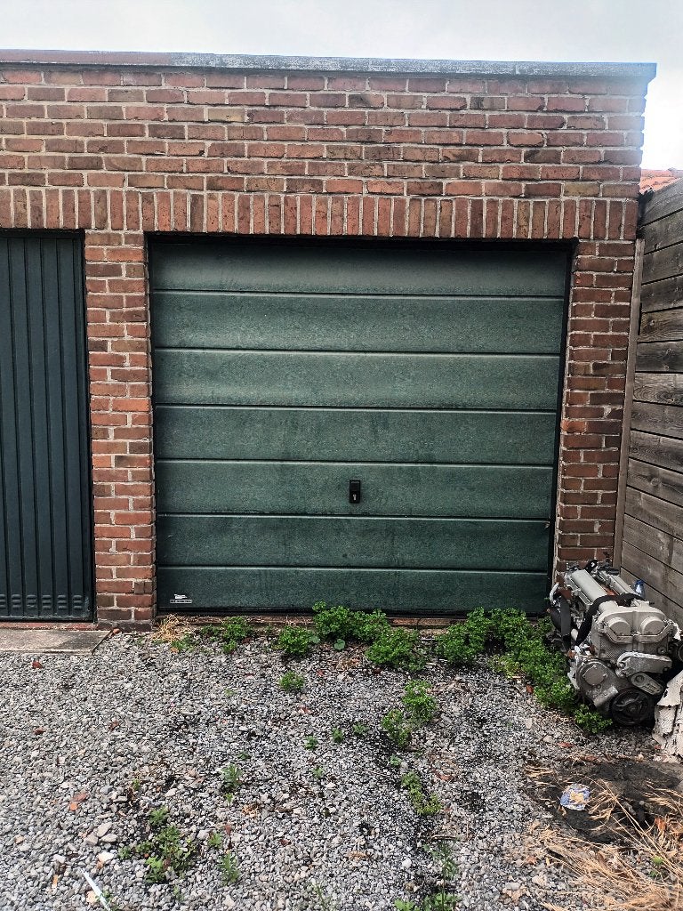 Garage te huur Wondelgem 9032, Immo, Garages & Places de parking, Gand