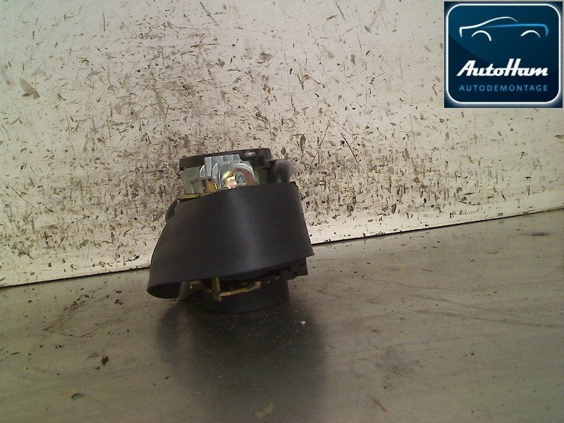 CEINTURE DE SECURITE ARRIERE GAUCHE Megane II (BM / CM), Utilisé, Renault