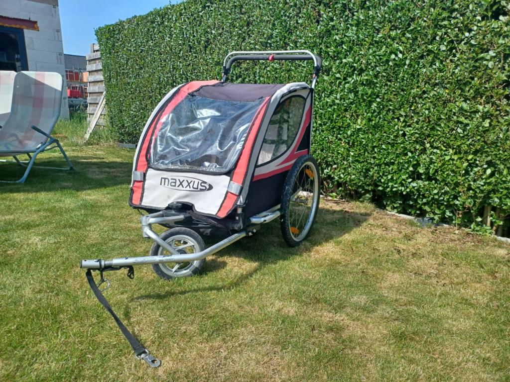 Fietskar Maxxus, Enlèvement