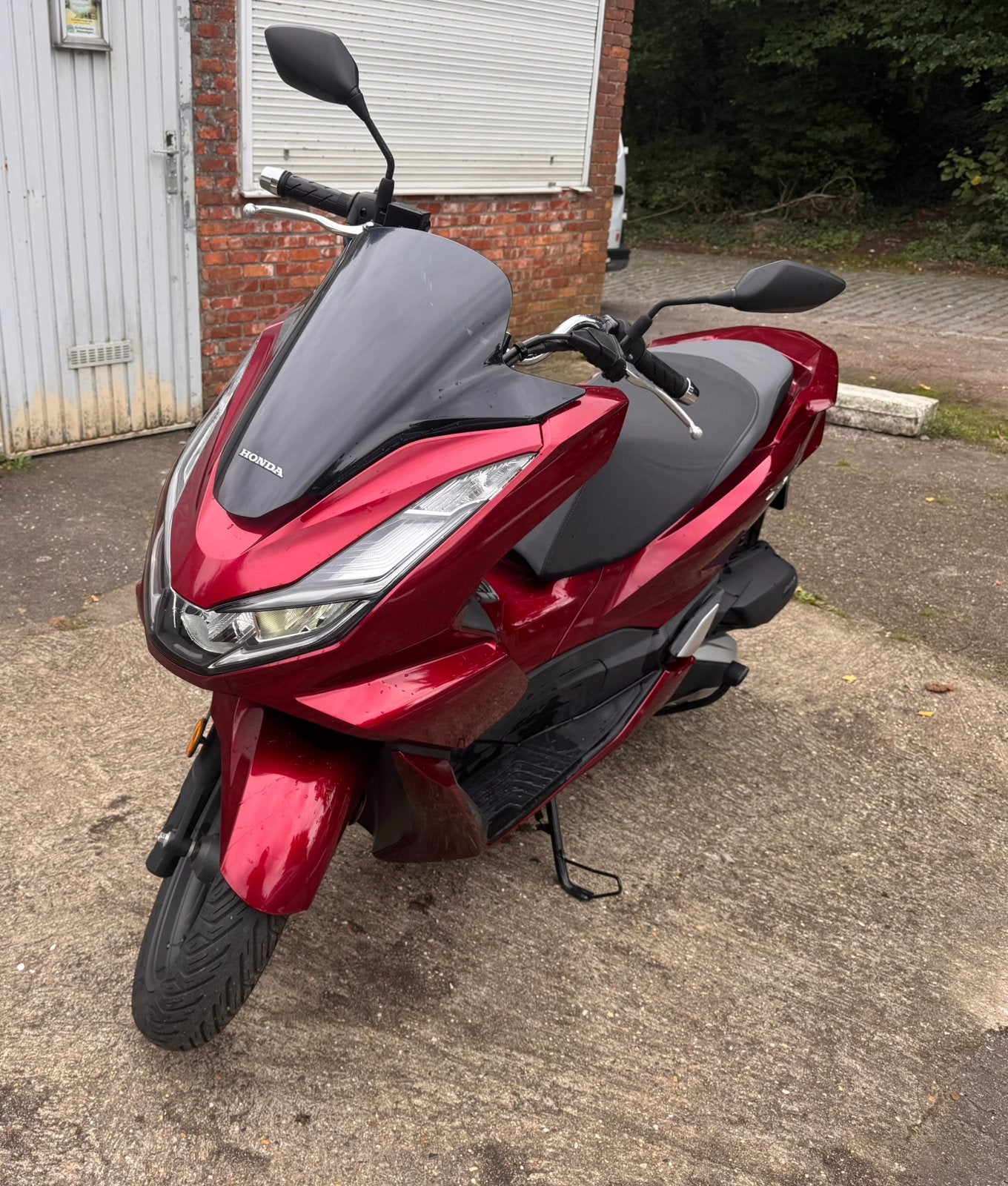 Honda PCX125 – 2022 – slechts 2.763 km goed onderhoud, Motoren, Gebruikt, Particulier