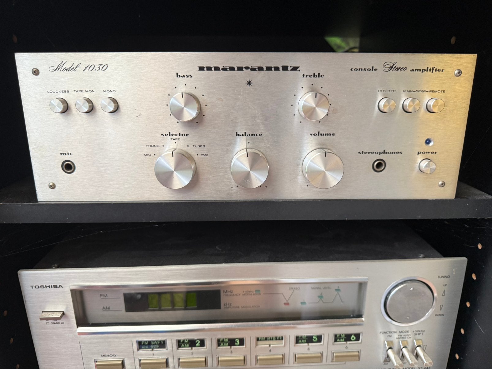 Vintage hifi (versterkers, tuners, EQ, draaitafel), Ophalen of Verzenden, Zo goed als nieuw, JVC
