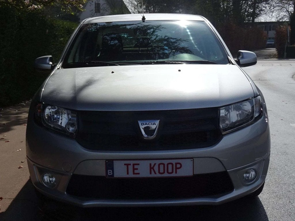 Dacia Logan Logan 1.2i Laureate, Autos, 4 portes, Entreprise, https://public.car-pass.be/vhr/7dadb05a-9ef7-4765-9a18-a8d291b7734b