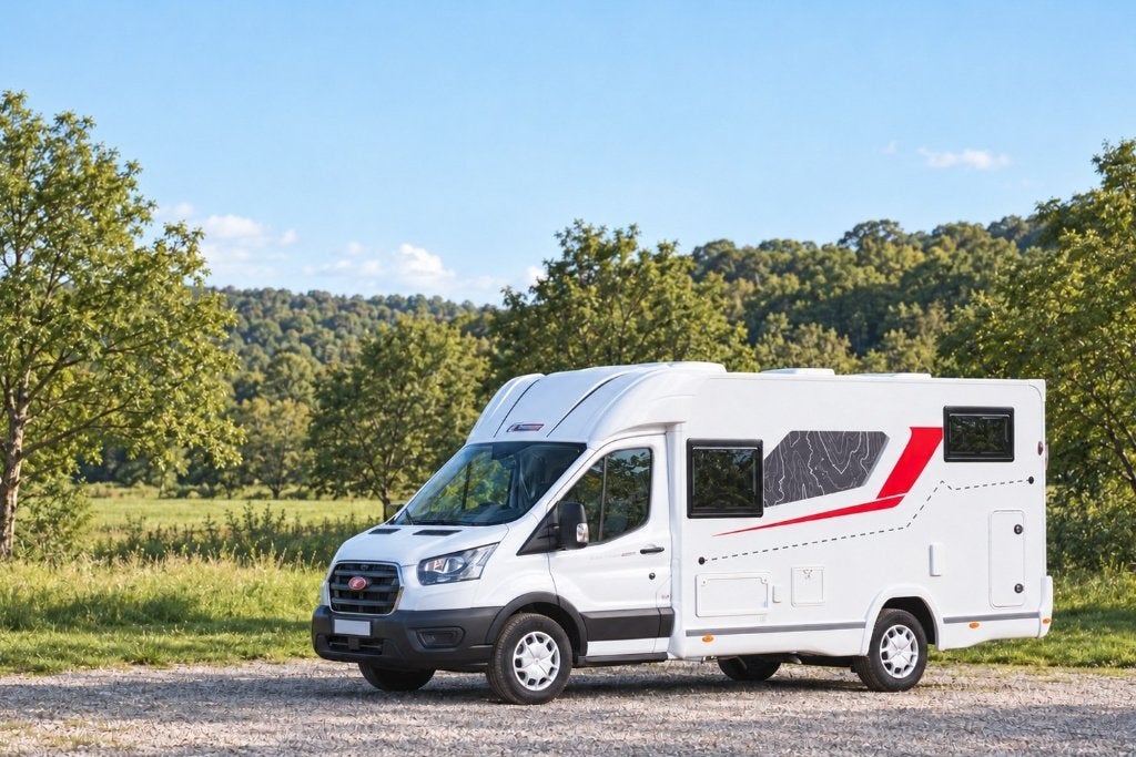 Challenger S217 Start Edition - moins de 3 500 km - 170 ch, Caravanes & Camping, Boîte manuelle, Diesel, Challenger, Particulier