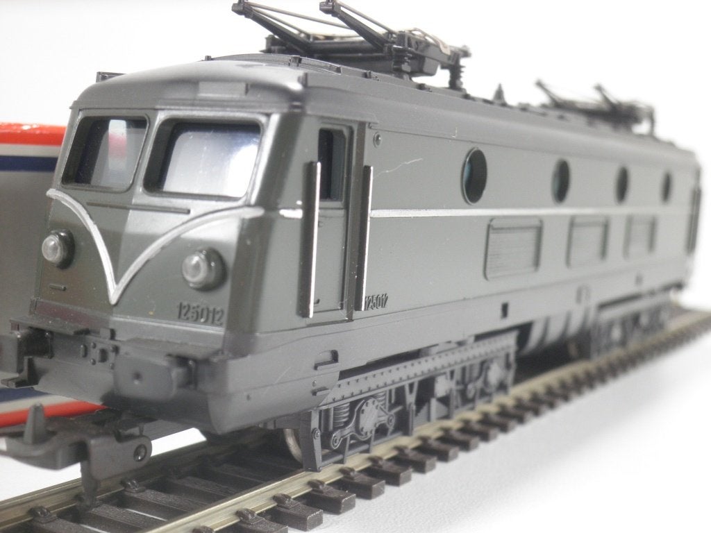 LIMA 20 8185 LG E-Lok SNCB type 23, Analogique, Enlèvement ou Envoi, Locomotive, Lima