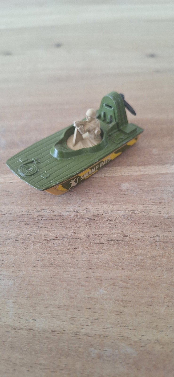 Boîte d'allumettes vintage 1976 Lesney n 30 de l'armée mili, Enlèvement ou Envoi