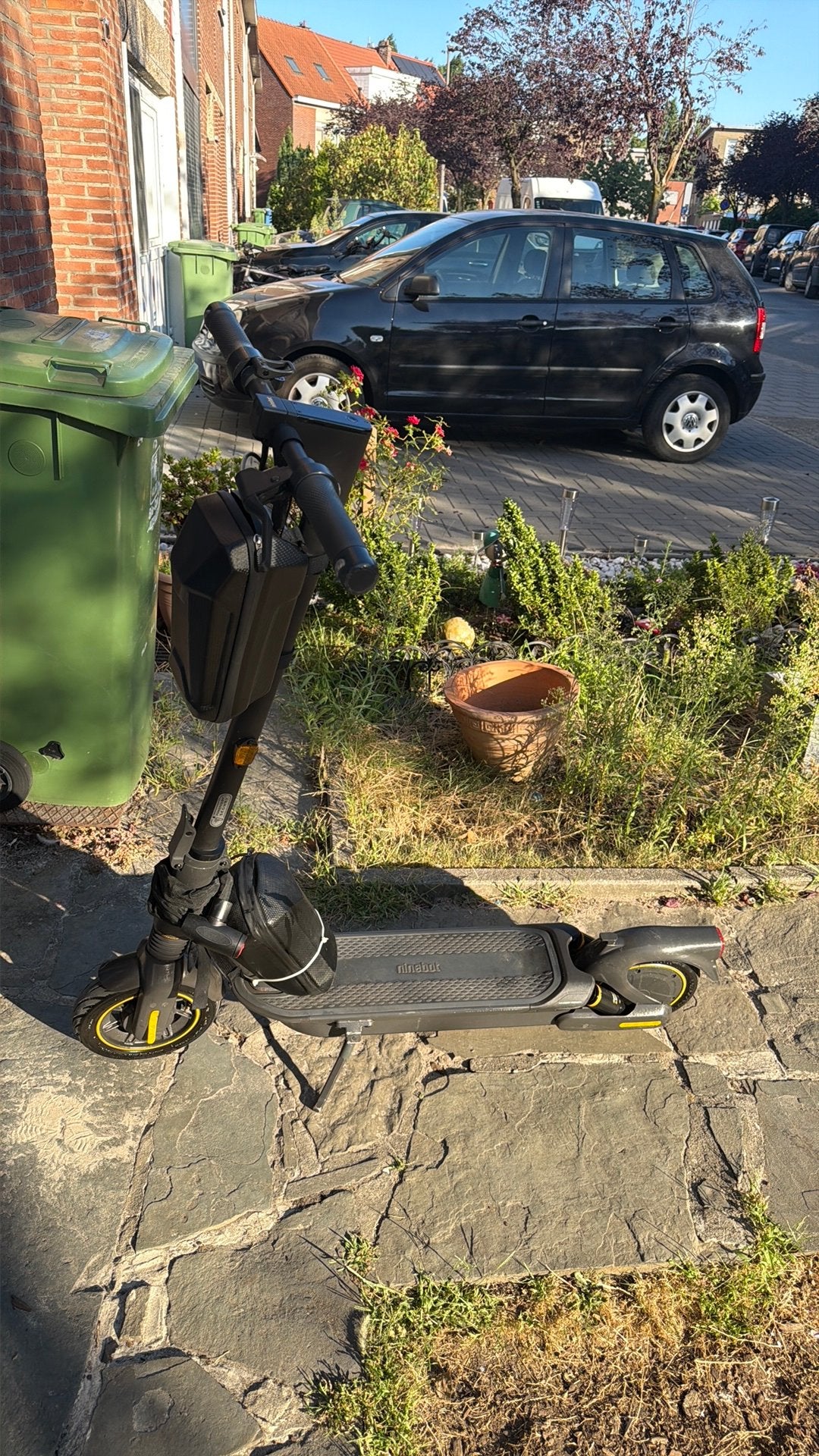 Ninebot Max 2 Go, Enlèvement, Comme neuf