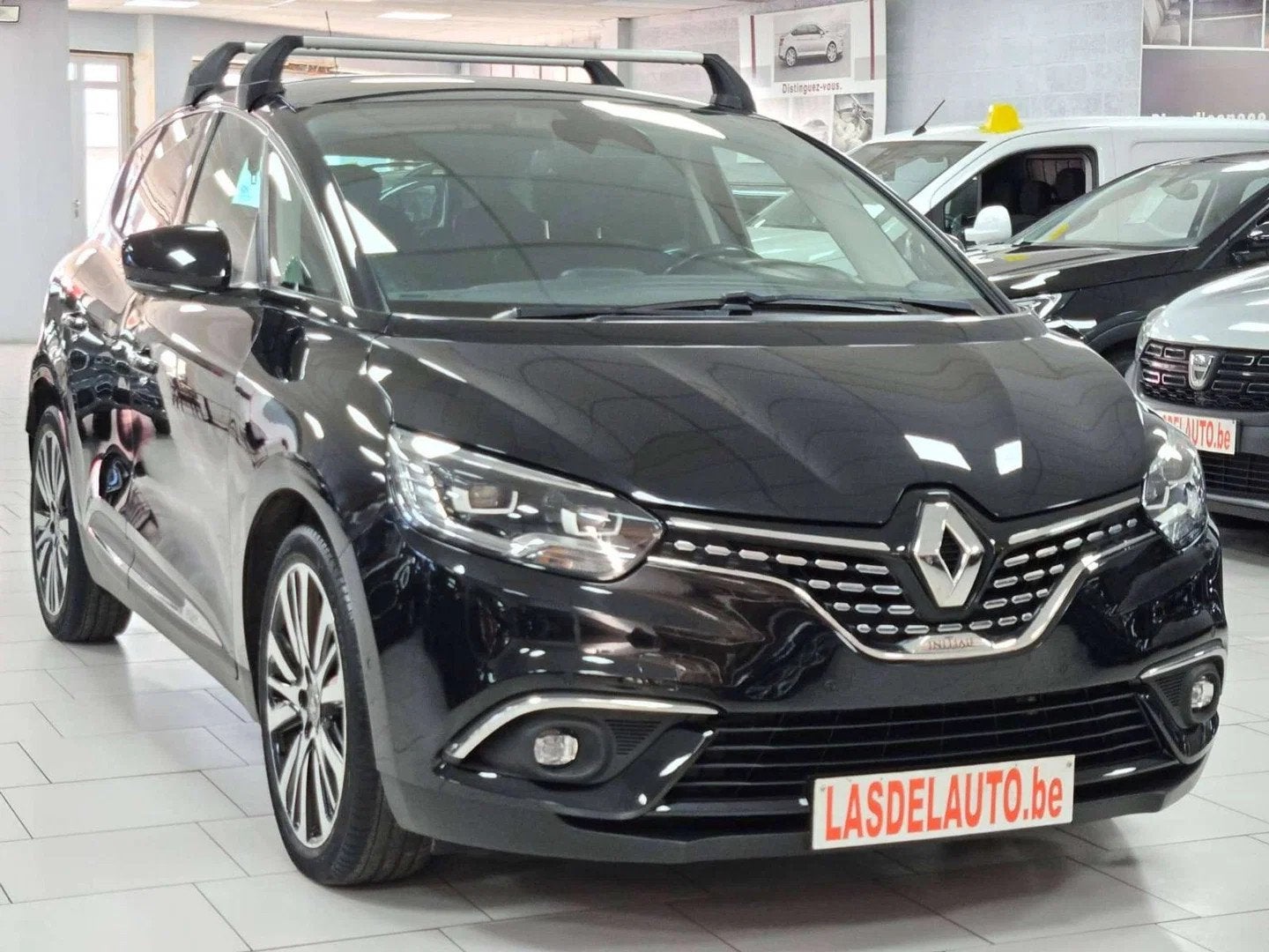 Renault Scénic 1.7 Blue dCi Initiale Paris EDC (EU6.2) Auto, Autos, Cuir, Achat, Euro 6, Entreprise