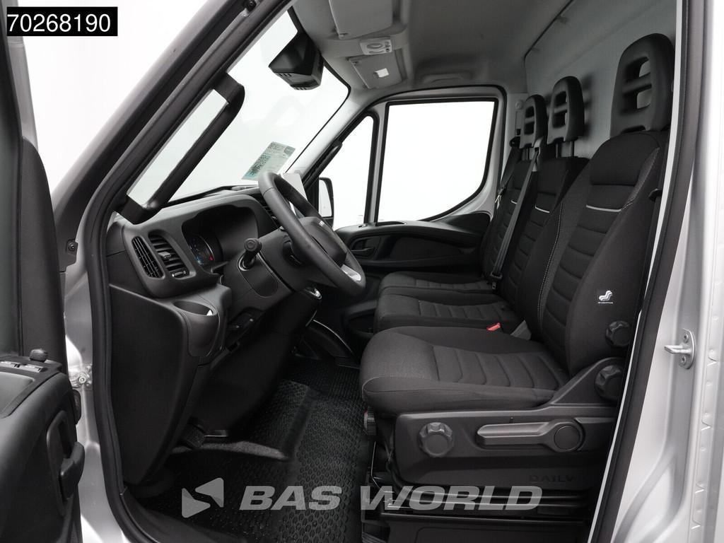 Iveco Daily 35S21 BPM VRIJ! 3.0L Automaat L2H2 210PK 2025-Mo, Auto's, Stof, Euro 6, 4 cilinders, Iveco