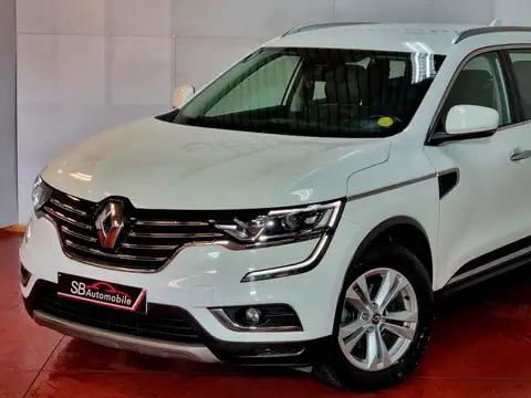 Renault Koleos 1.6 dCi Intens**GPS**LED*GARANTIE 12M**, Auto's, Koleos, 4 cilinders, Wit, 5 deurs
