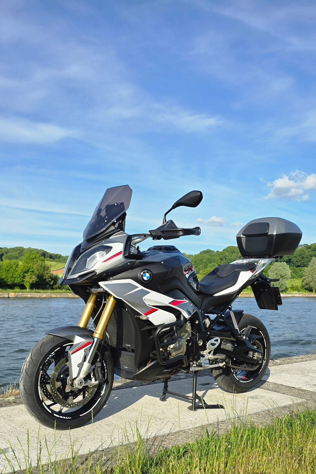 BMW S1000XR 2017 - TOP STAAT, Motoren, Nieuw, Particulier