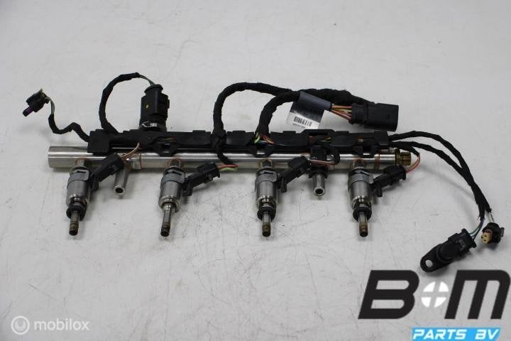 Verstuivers + verdeler 2.0TSI VW Golf 7 06K133317G, Utilisé