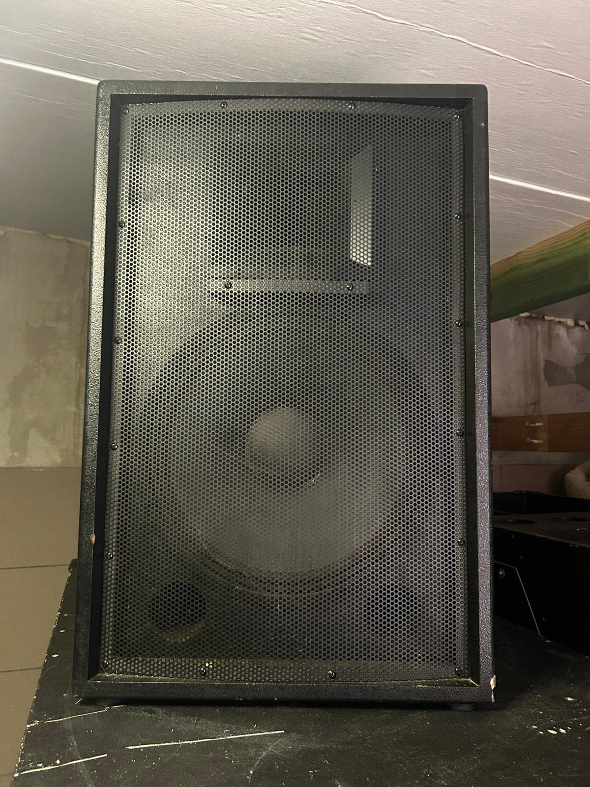 Azteck passieve studio monitors, Enlèvement, Comme neuf