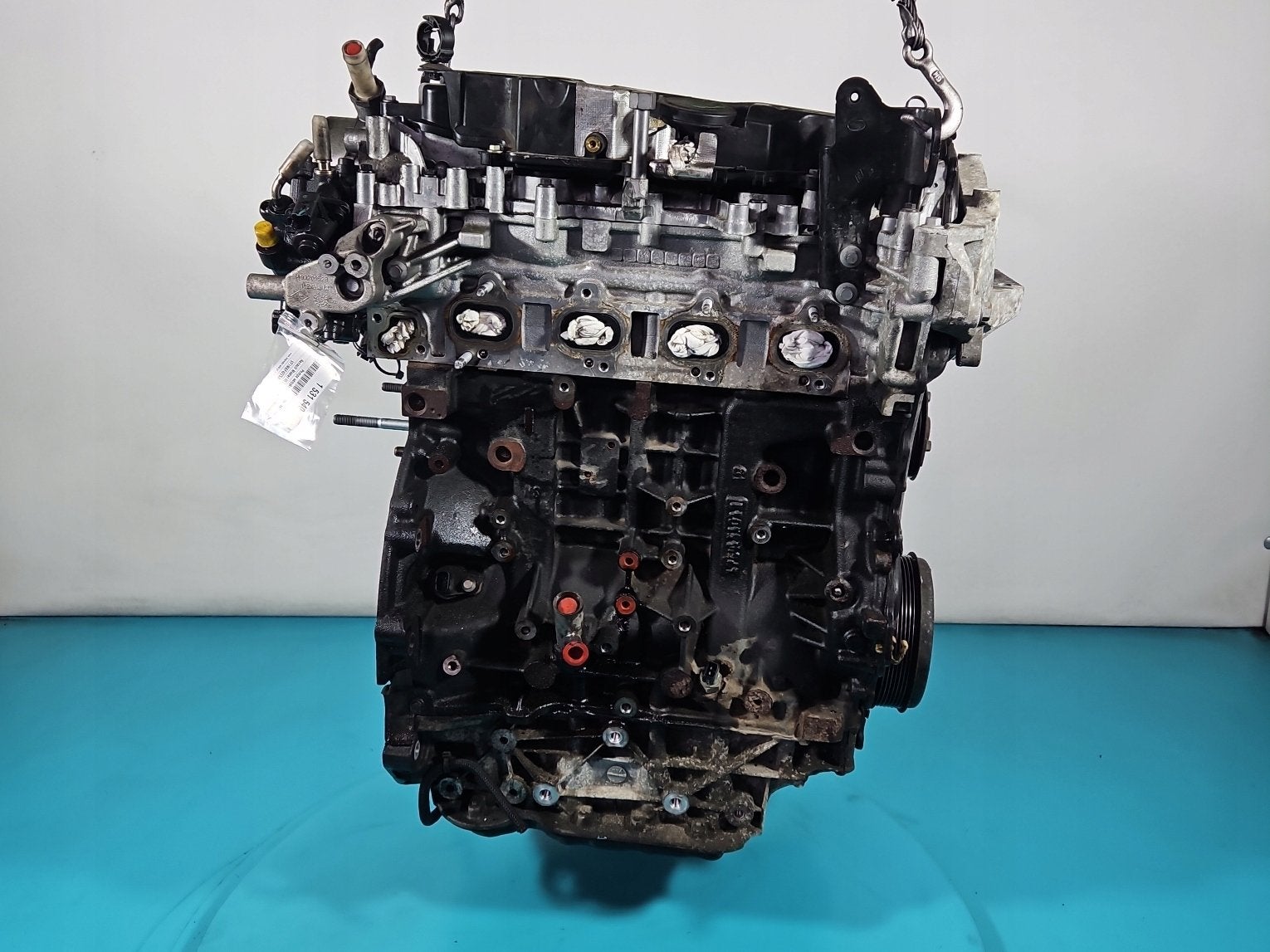 Moteur M9T710 Nu RENAULT MASTER, Envoi, Utilisé, Daihatsu