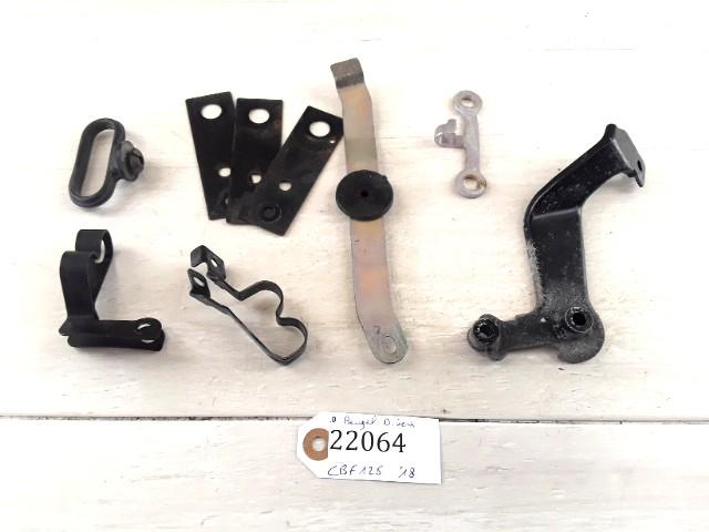 CB125F 2015 - 2020 Honda Beugel Beugel divers D1-39879, Motoren, Onderdelen | Honda