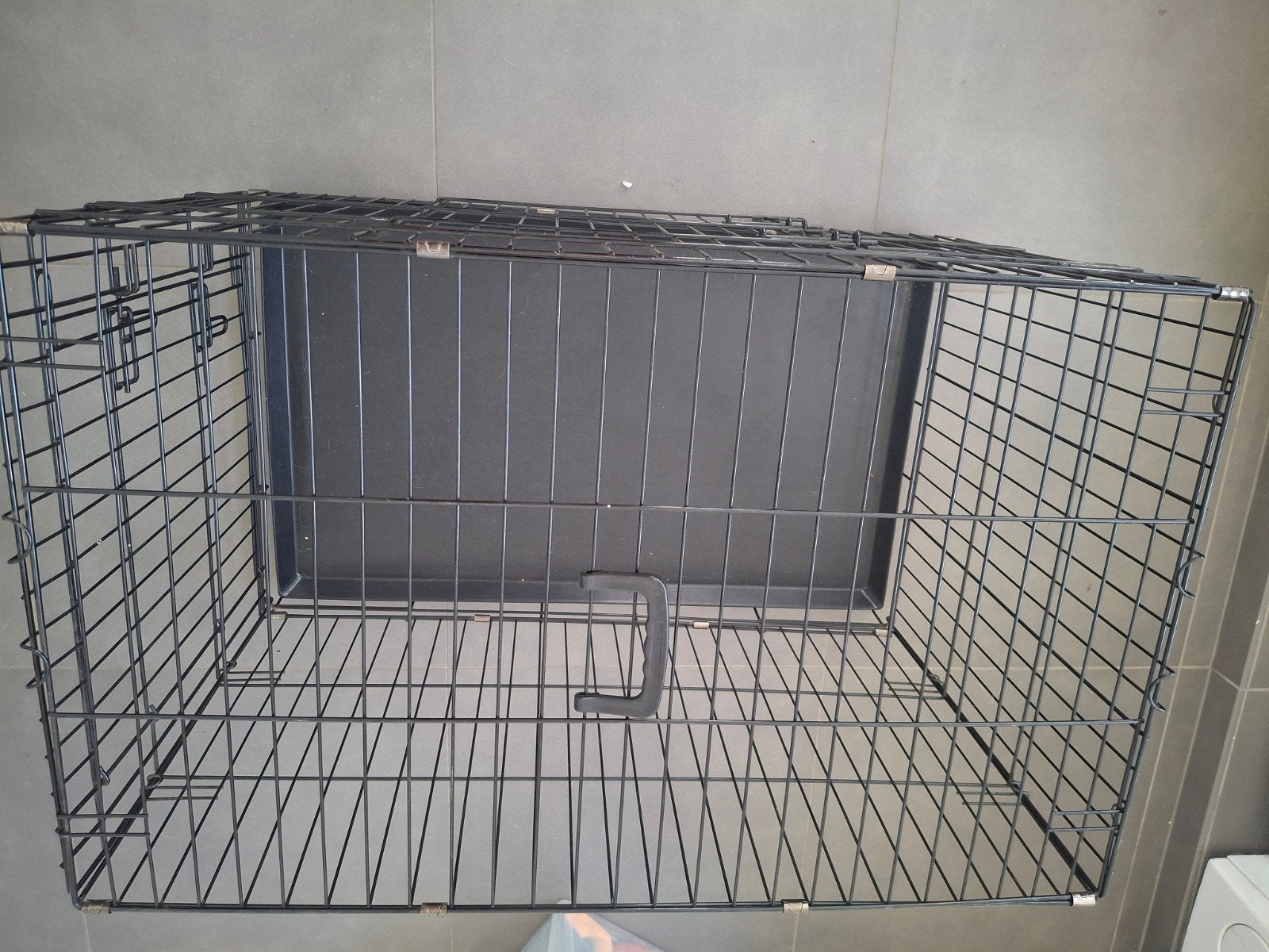 bench 90x60x65(lxbxh), Ophalen, Zo goed als nieuw
