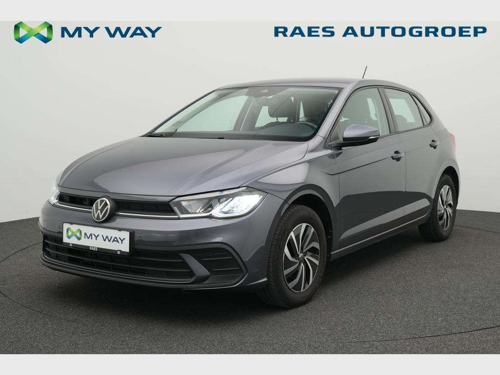 Volkswagen Polo Polo 1.0 TSI Life Business OPF DSG, Autos, Volkswagen, Argent ou Gris, Achat, Essence, Polo