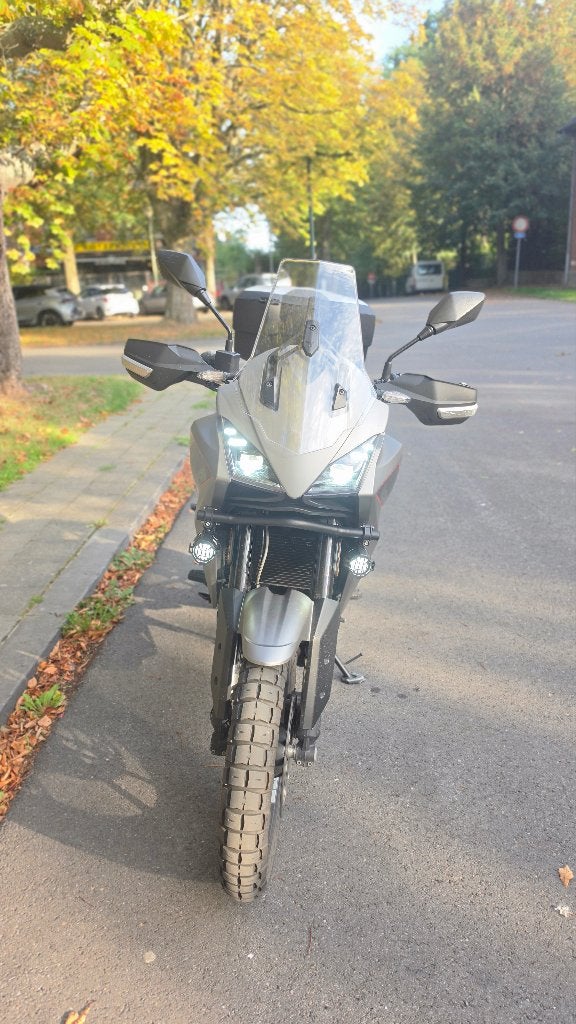 Moto morini x-cape 650, ABS, Permis Moto A, Tourisme, Entreprise