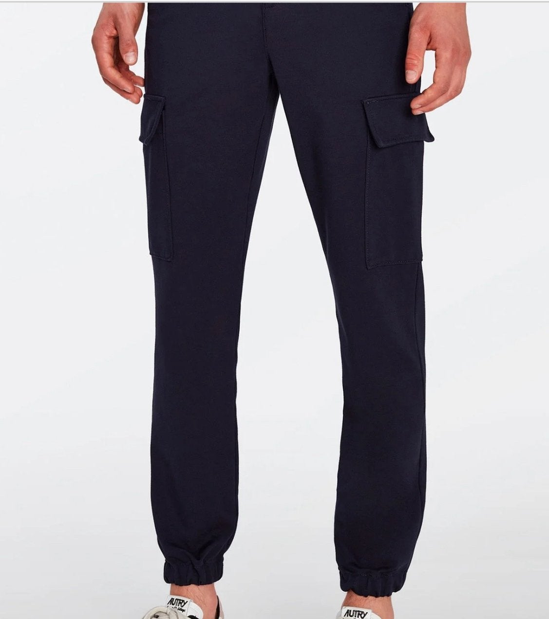 Chino 7 for all mankind, Ophalen, Nieuw, Blauw, W30 - W32 (confectie 38/40)