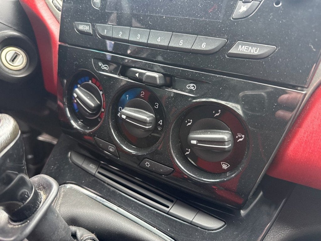 PANNEAU DE COMMANDE CHAUFFAGE CLIMATISATION Ypsilon (312), Lancia Automobiles - Stellantis Europe S.p.A, Info@lancia.de, Lancia