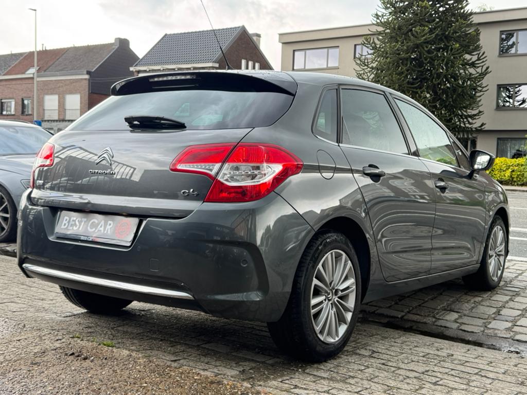 Citroen C4 1.6HDi * AutoMaat, Autos, Achat, 82 kW, Entreprise, 109 g/km