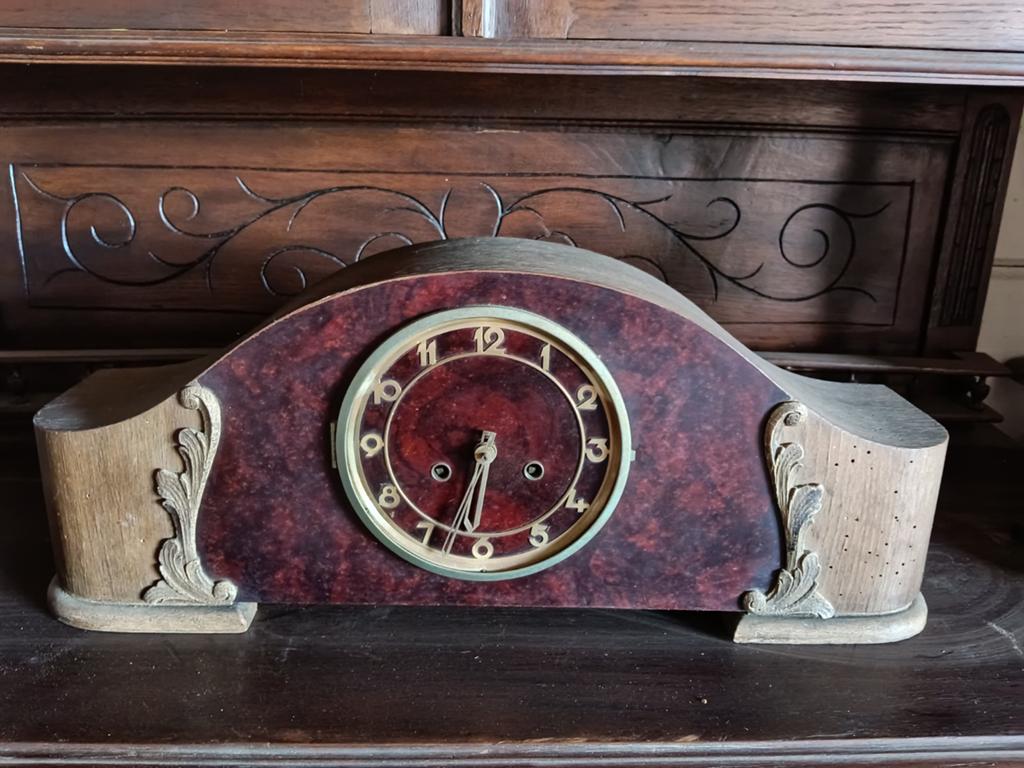 Pendule, Enlèvement
