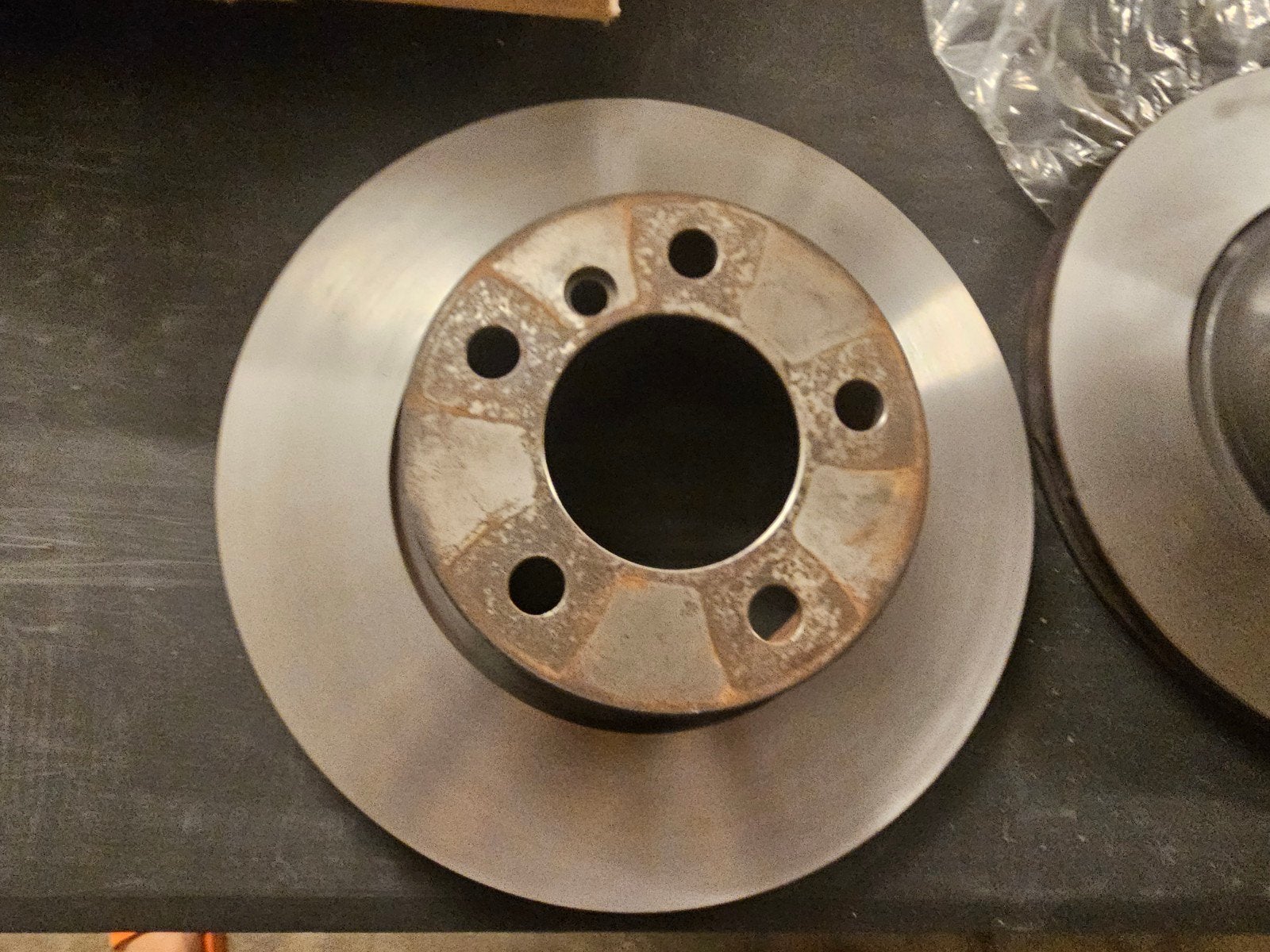 disque de frein pour bmw f31 de 2014, Enlèvement, BMW