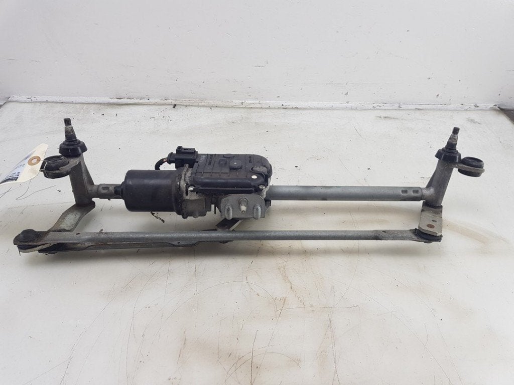 MOTEUR + TRINGLERIE ESSUIE GLACE AVANT Golf VI Cabrio (1K), Utilisé, Volkswagen