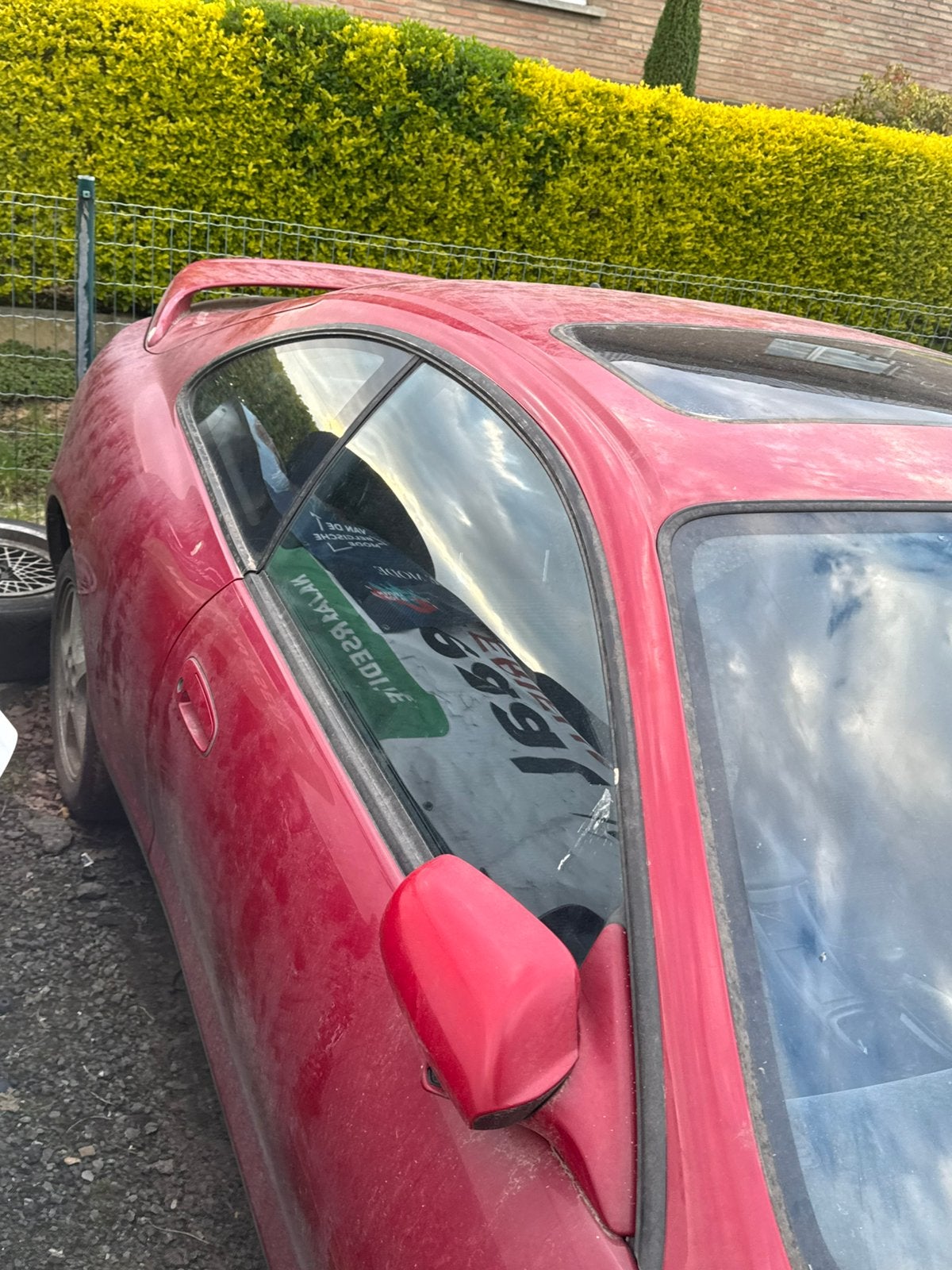Toyota celica 2.0 16v, Auto-onderdelen, Ophalen, Gebruikt, Toyota