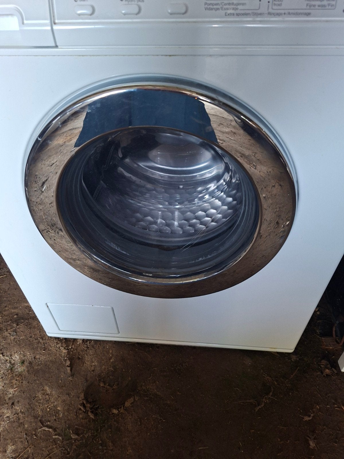 MIELE WASMACHINE, Enlèvement, Chargeur frontal