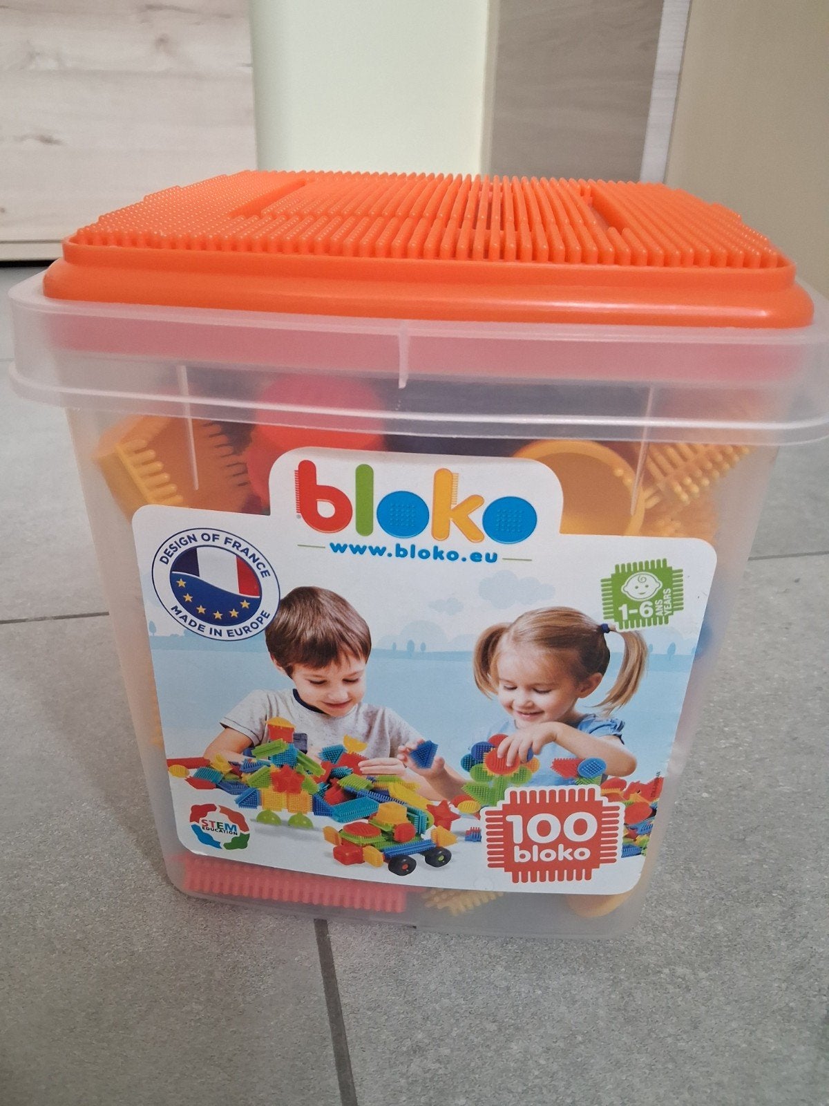 Noppers, Kinderen en Baby's, Ophalen