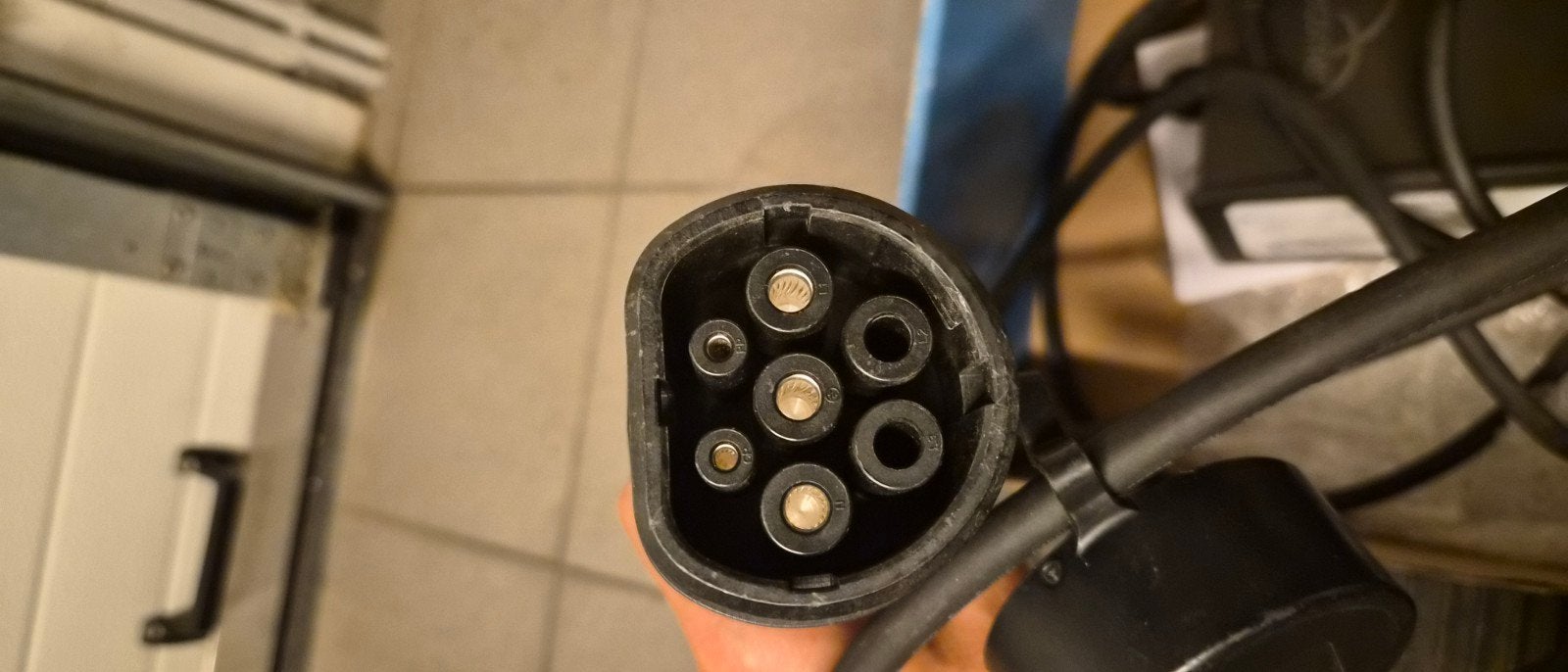 Thuis lader voor Thuis of op vakantie, Auto diversen, Laadpalen, Ophalen