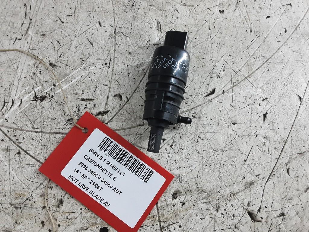LAVE-GLACE POMPE AVANT BMW 1 serie (F20) (6712731014701), Mevr. I. Hauben, Utilisé, BMW, Rue de l'Espoir 34 34
4030  GRIVEGNÉE, BE