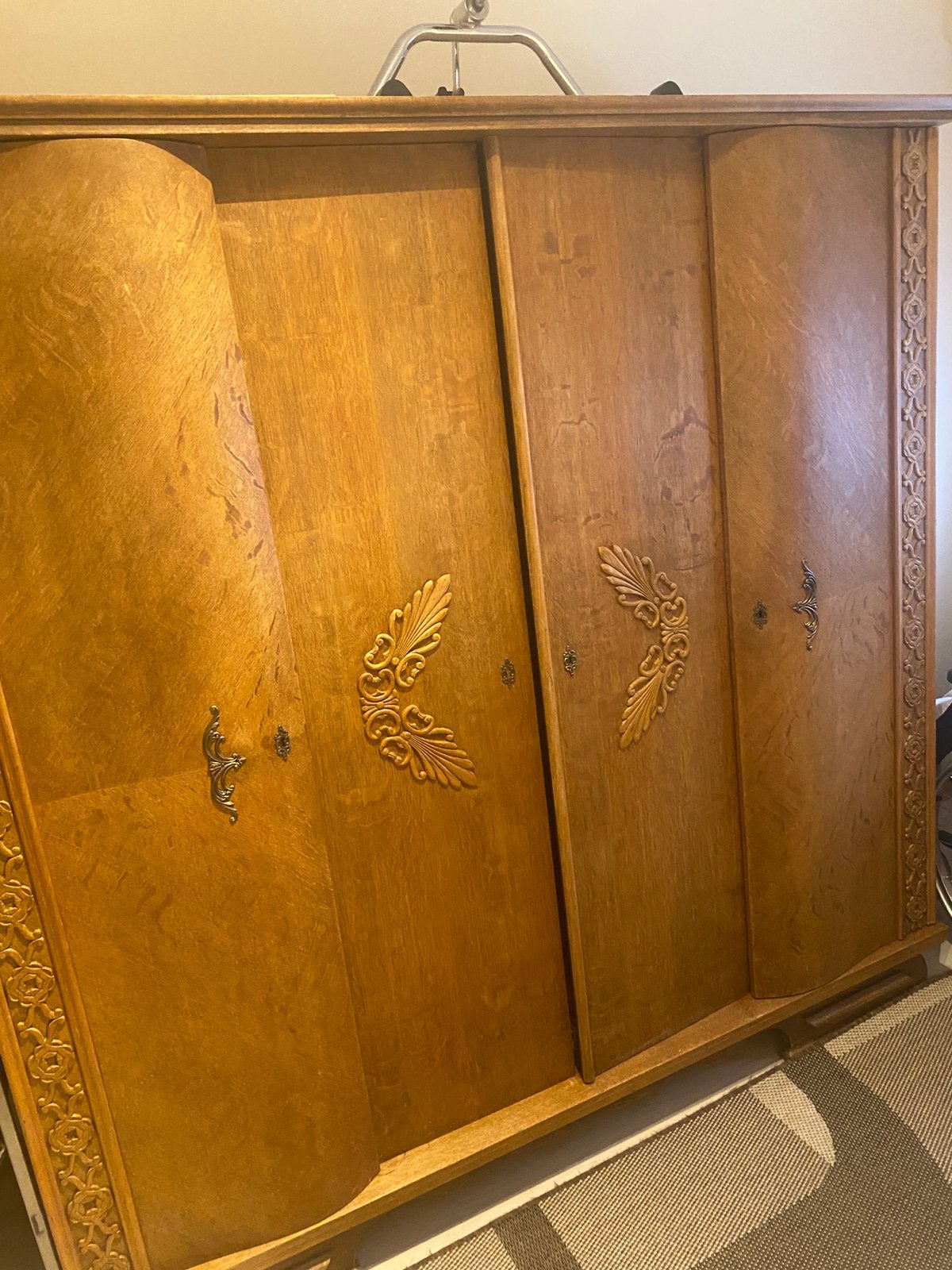 Kast, Huis en Inrichting, Ophalen, Gebruikt