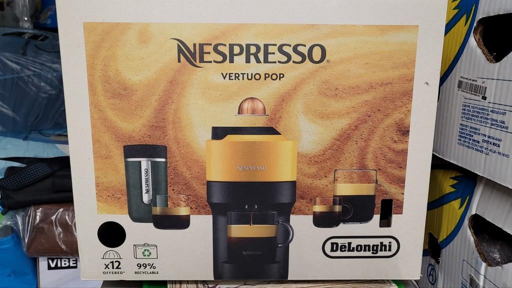 Nespresso Vertuo *Nouveau dans sa boîte, jamais utilisé*, Enlèvement ou Envoi
