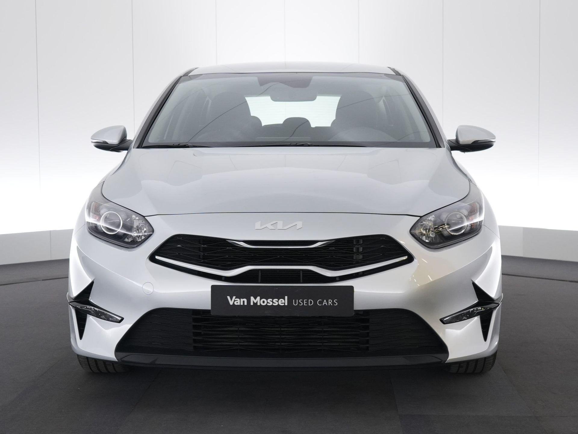 Kia cee'd Pulse 1.0 T-GDI 120 MHEV DCT ISG (automatique), Argent ou Gris, Achat, Electronic Stability Program (ESP), Entreprise