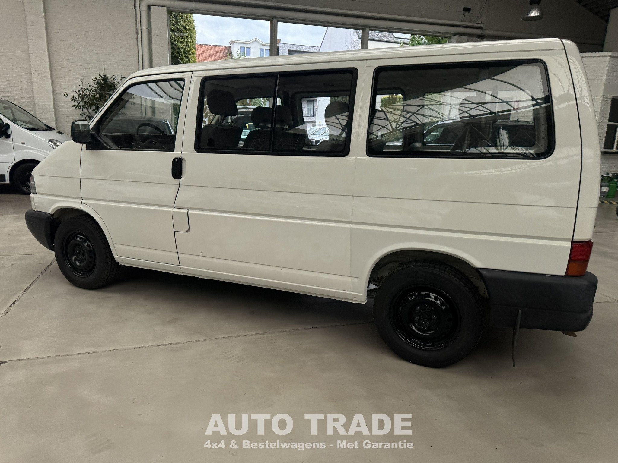 Volkswagen Transporter VW Transporter | 1.9 Diesel | Minibus, Achat, 50 kW, 4 portes, Entreprise