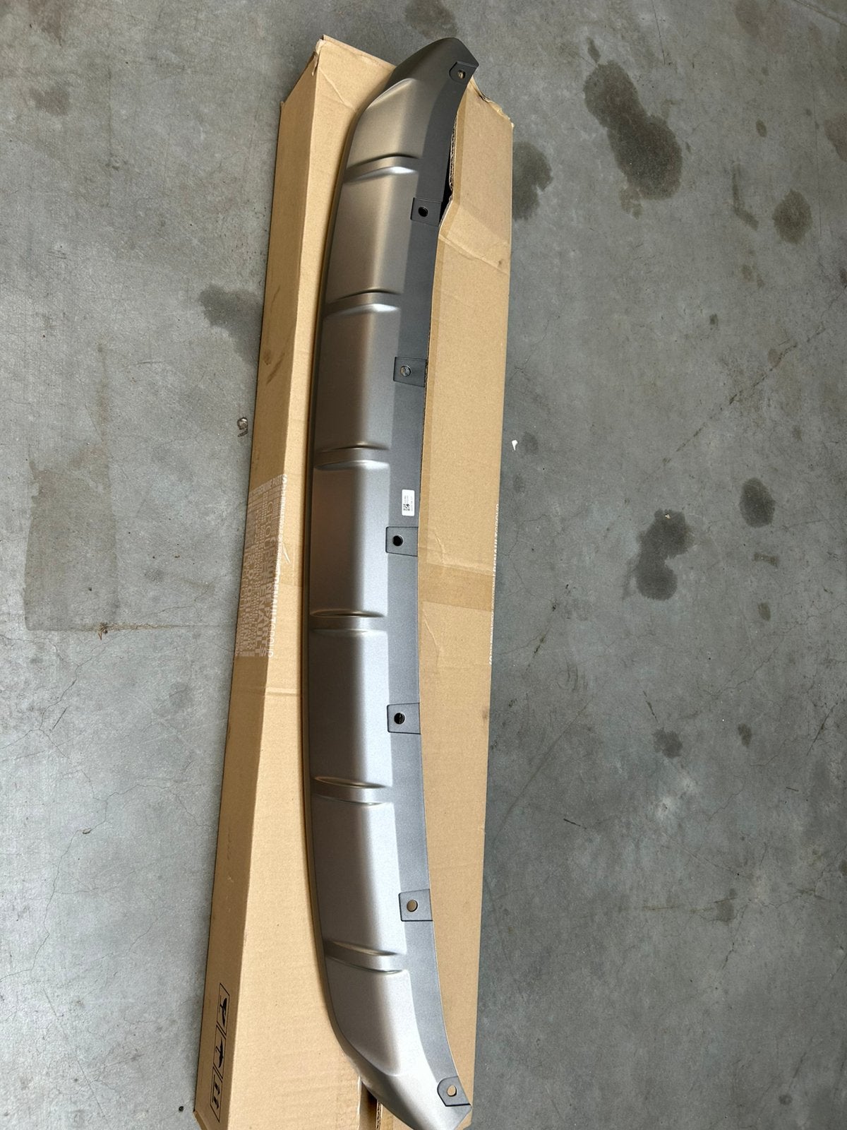 Voorspoiler Renault Arkana 620844924r, Ophalen of Verzenden, Renault