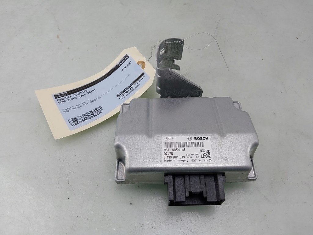 REGULATEUR DE TENSION Ford Focus 3 (01-2010/01-2020), Utilisé, Ford