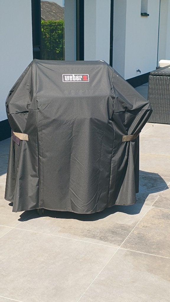 Weber Gasbarbecue EL210 Classic Zwart, Enlèvement, Comme neuf, Weber