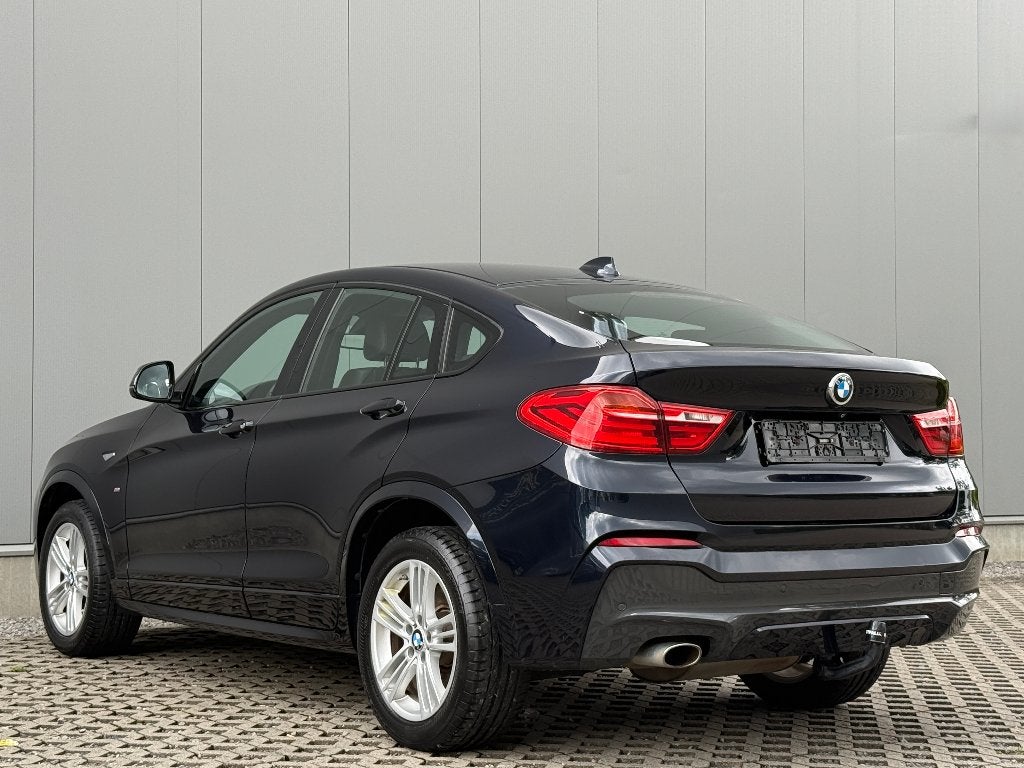 BMW X4 2.0 dA xDrive20 M-Pack Caméra Xénon sans clé Euro6B, Autos, Cuir, Achat, Euro 6, Entreprise