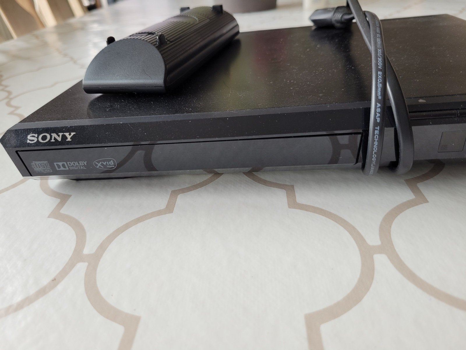 dvd speler Sony., Audio, Tv en Foto, DVD spelers, Ophalen, Nieuw, Dvd-speler, Sony