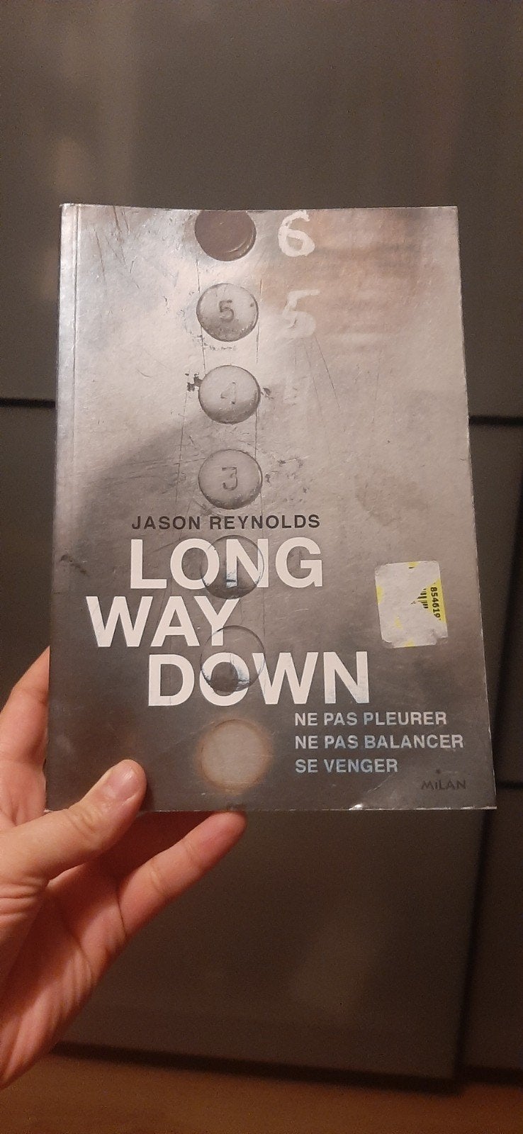 Long way down, Enlèvement ou Envoi