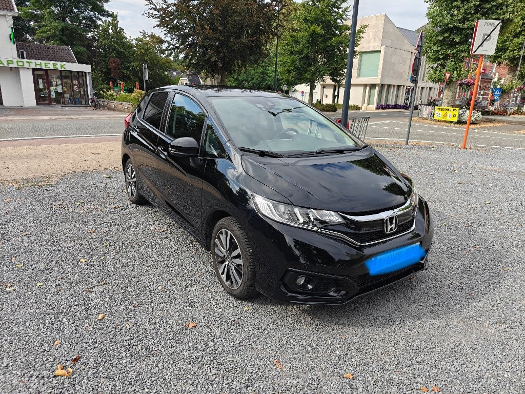 Honda Jazz 2018, Autos, Honda, Achat, Euro 6, Boîte manuelle, Entretenue par le concessionnaire