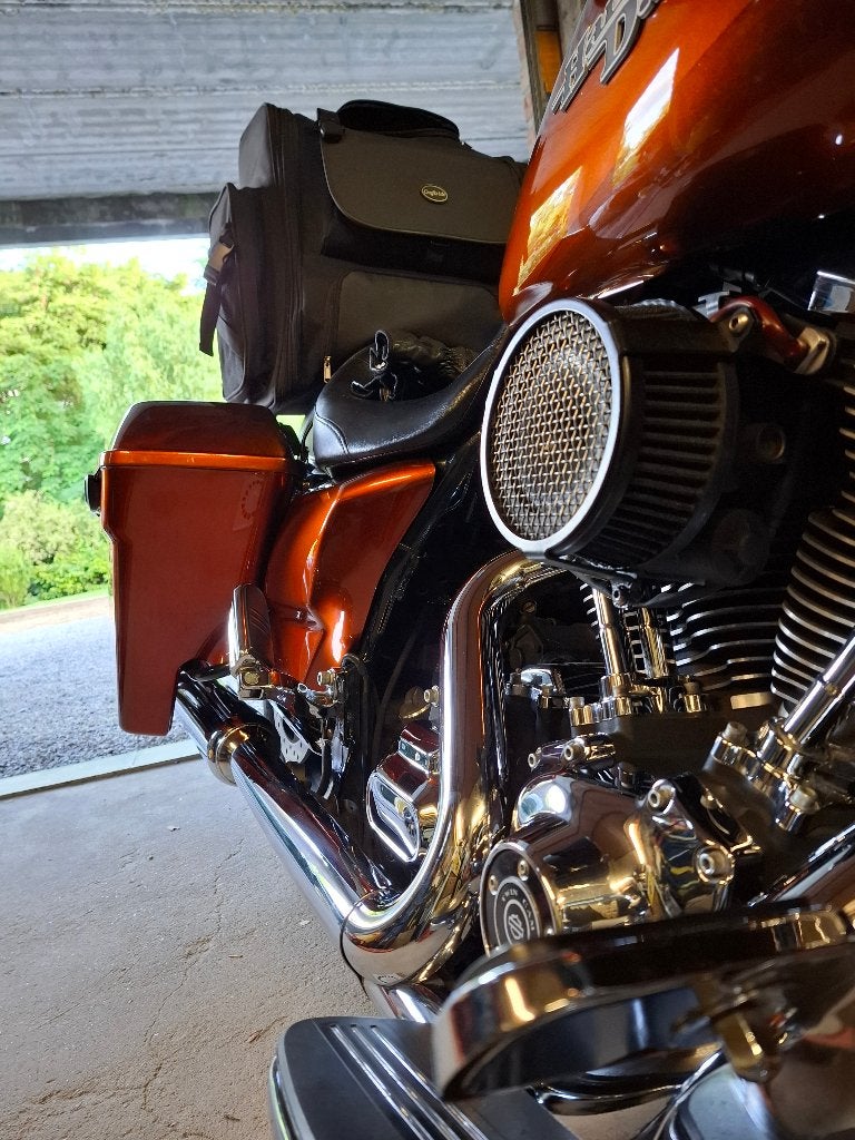 Street glide 103, Motoren, Motoren | Harley-Davidson, 2 cilinders, 1690 cc, Occasion, Cruise Control
