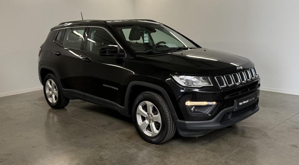 Jeep Compass 1.4 Turbo MultiAir 4x2 Longitude, Autos, Jeep, Achat, Euro 6, Entreprise, 1000 kg