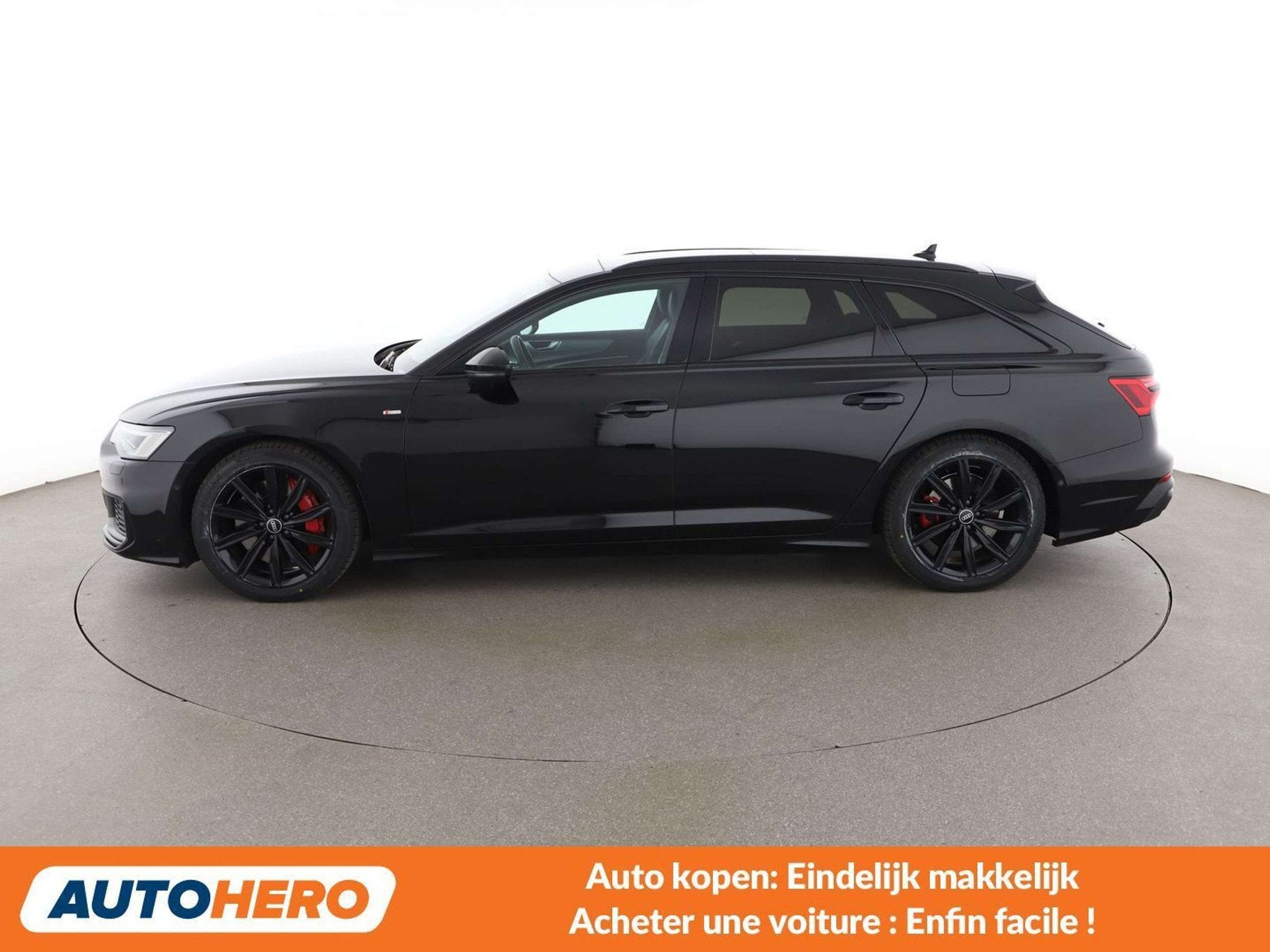 Audi A6 55 TFSIe quattro sport (automatique), Autos, Cuir, Achat, Euro 6, Automatique